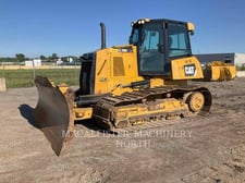 Caterpillar D6K2LGP, 5346 hours, S/N: RST00908, 2014