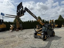 Cat TH255C, Telehandler, 1500 hours, S/N: JK200577, 2015
