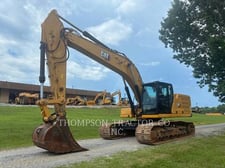 Caterpillar 330, 7013 hours, S/N: LHW30082, 2023