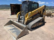 Caterpillar 265, 1040 hours, S/N: KR403510, 2025