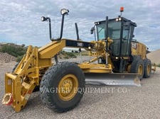 Caterpillar 14013, Motor Grader, 6875 hours, S/N: N9400338, 2020