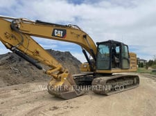 Caterpillar 320, 1999 hours, S/N: HEX11295, 2019