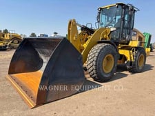 Cat 930M, Wheel Loader, 5323 hours, S/N: F5K00792, 2020