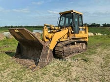 Caterpillar 963C, Track Loader, 9731 hours, S/N: BBD02033, 2005
