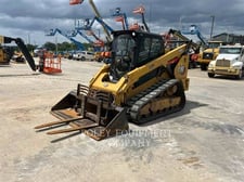 Cat 299D3, Skid Steer Loader, 829 hours, S/N: P3R02106, 2024