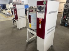 Wittmann #H-30-70-M, Drymax Series material dryer with hopper, 22 lb./hr., 230 V., 2022