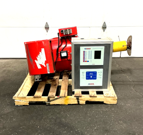 Limpsfield #LCN62, Natural gas boiler burner, 21 MBTU, 110 Volts