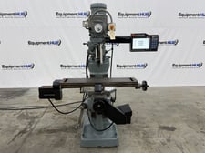 Bridgeport #Series-I, vertical milling machine, 9" x42" table, 1.5 HP, Prototrak KMX CNC Control, 2022