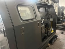 Davenport #Long-Bed, 5 spindle, 3/4" cap., stock reel & stand, chip conveyor, noise tamer, serial #8668-L
