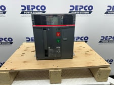 2000 Amps, ABB, SACE Emax 2 E2.2H-2000, new