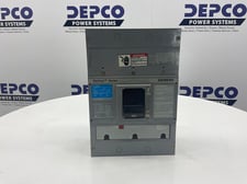 500 Amps, Siemens, LXD63B500, new