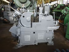 Cincinnai Milacron No. 2 Mdl. Cincinnati, centerless grinder with thru feed work rest, 15 HP, rebuild 1996