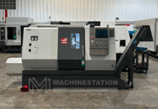Haas #SL-20TB, CNC turning center, 21" swing, 10" chuck, 2.5" bar, 13" dia., 22.5" lgth, 10 turret, A2-6