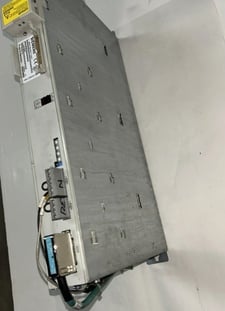 Siemens SimoDrive #6SN1123-1AA00-0BA2 LT Module Int. 25A w/ 6SN1118-0AD11-0AA1