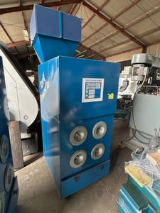 Donaldson Torit #SDF-4, Dust Collector, 5 HP 230 Volt, Very Nice Condition