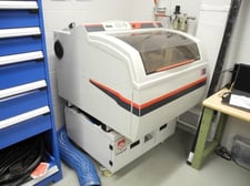 Gravotech Gravograph #LS900, Laser Engraving Machine CO2 - 40W - 150W, 2015