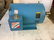 50 HP 1200 RPM Baldor M2544T, Frame 365T, OPSB, 230/460 Volts