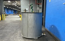 approx. 974 gallon Stainless Steel Tank