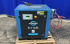 Kaishan #KRSB-5, Rotary Screw Air Compressor, 2022