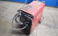 Lincoln Electric #Power-MIG-256, MIG Welder, 250 Amps (2 available)