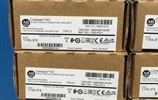Allen-Bradley #1769-IF8, Compact I/O Analog Input Module