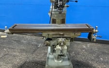 Lagun #FTV-2S, Vertical Mill, 10" x 50" Table (2 available)