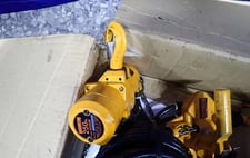250 LB. Harrington #AH250M, Hoist
