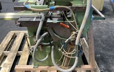 Ayen #SKB-50, Dowel and Line Boring Machine, 2.2 KW, 1985