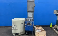 Quincy #QSV-25, Vacuum Pump, 2005