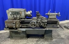 16" x 30" Monarch #K, Engine Lathe, 1963