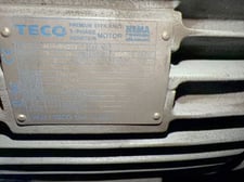 Shanghai #E-15, Air Compressor, 15 HP, 2011