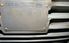 Shanghai #E-15, Air Compressor, 15 HP, 2011