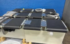 48" wide x 82" long, MAS, Power Belt Conveyor
