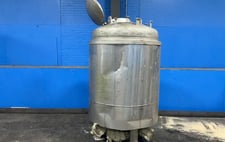 approx. 586 gallon Wang, Stainless Steel Tank, 2005