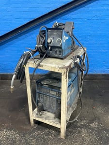 Miller #Invision-456MP, Welder, 450 Amps (6 available)