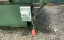 64" x 16" RJE Machinery #64-Super-C, Vertical Band Saw