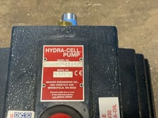 Wanner Engineering #D17XKBGHFECA, Hydra-Cell Diaphragm Pump (3 available)