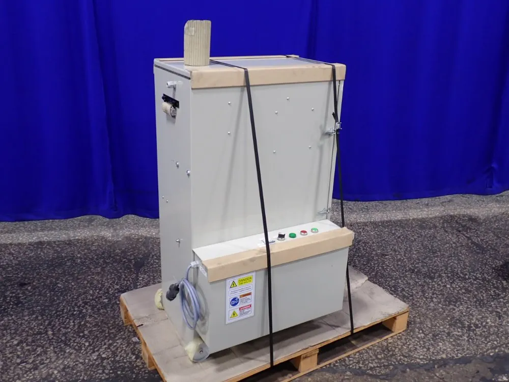 MIG-WELD #DF40-US, Industrial Wire Unwinding and Decoiling Station, 40 KG, 2017