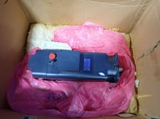 Siemens #1PH6105-4ZF09-Z, Servo Motor, 11 KW