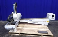 Hanyang Robotics Nexia-400S, Extraction Robot, 2012