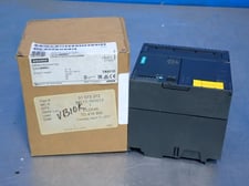Siemens #6ES7317-7UL10-0AB0, Central Processing Unit