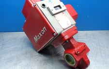 Honeywell Maxon #200SMA21-AA11-BB12A0, Gas Valve Assembly, 2" NPT