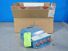 Emerson Rosemount #8712EMR1A1N5M4Q4, Magnetic Flow Meter Transmitter, 2022 (2 available)