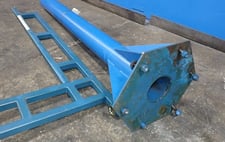 1/4 Ton, Gorbel, Jib Crane
