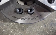 9" Samchully #MH-208BVI, 3-Jaw Chuck