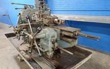 16" Warner & Swasey #3, Turret Lathe