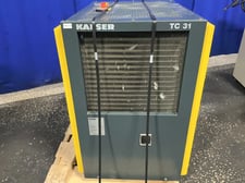 Kaeser #TC-31, Compressed Air Dryer, 2013
