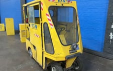 700 LB Motrec #E-290, Electric Utility Tug