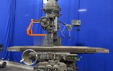 Rambaudi #M3, Vertical Mill, 12" x 51" Table