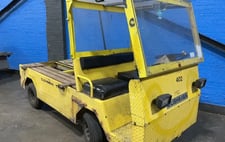 3,000 LB Cushman #Titan, Utility Tow Truck, 1998